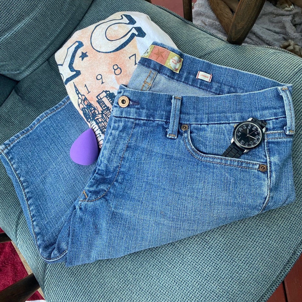 🌻Jean Shorts🌻